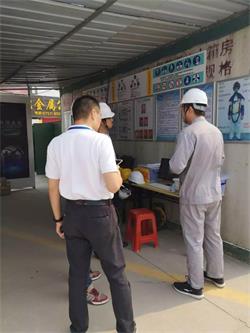 延长壳牌新干线油站内衬改造项目