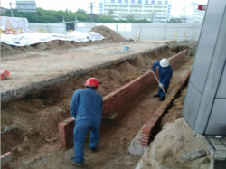 中化石油三水西乐油站改造工程